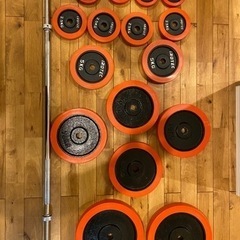 手軽ホームジムセット