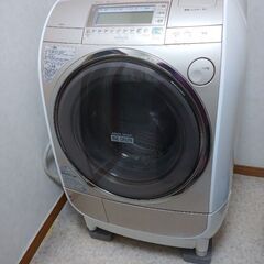 【ネット決済】日立電気洗濯乾燥機 BD-V3200L 2010年製