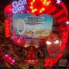 CR キン肉マン 初代 パチンコ 実機