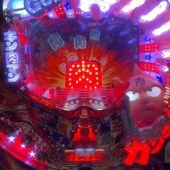 CR キン肉マン 初代 パチンコ 実機