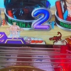 CR キン肉マン 初代 パチンコ 実機