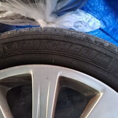 MICHELIN PILOT SPORT 3　205/50 ZR 17