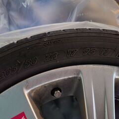 MICHELIN PILOT SPORT 3　205/50 ZR 17