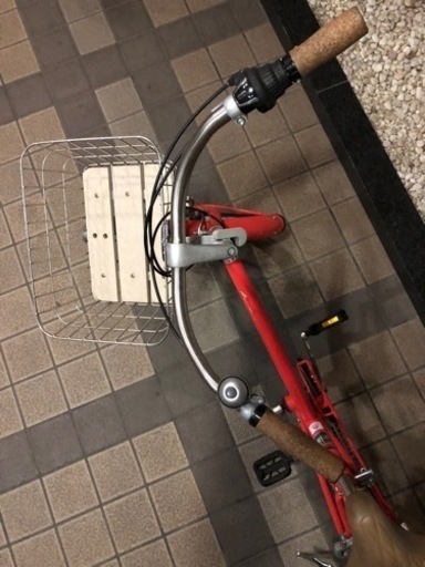 自転車 20型 中古自転車 Coastline City 20