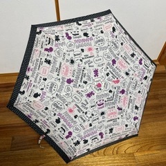 【取引中】スヌーピー　折りたたみ傘　傘