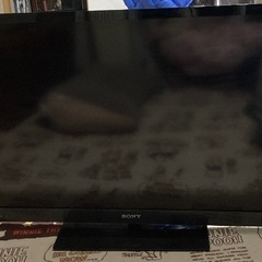 SONY BRAVIA EX720 KDL-46EX720 ジャンク品