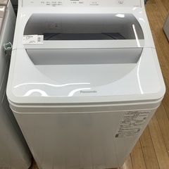 値下げしました！Panasonic 全自動洗濯機　NA-FA80...