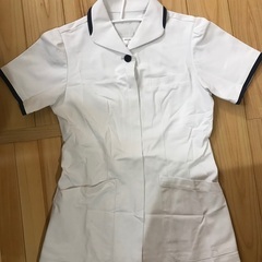【ネット決済】いわき市にある准看護師学校の実習服とジャージ