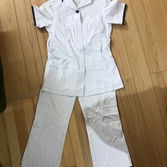 いわき市にある准看護師学校の実習服とジャージ - 服/ファッション