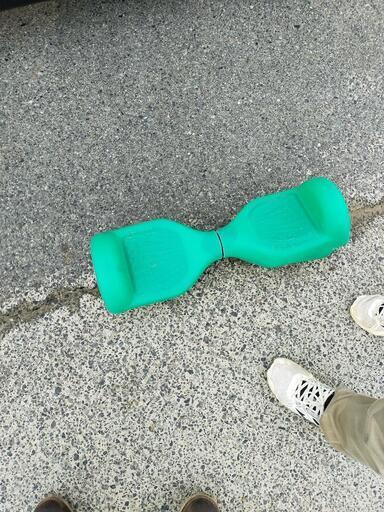 セグウェイ2台