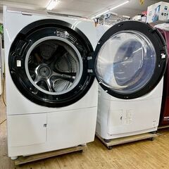 美品【 HITACHI 】日立 ビックドラム 洗濯11.0㎏/乾燥6.0㎏ ドラム式洗濯機