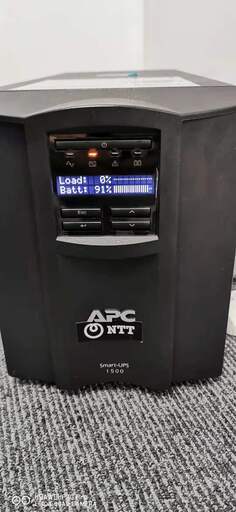 NTT無停電電源装置
