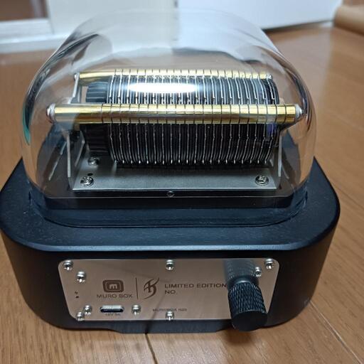 激レアグッズ 氷室京介 muro box 電子楽器 激レアグッズ 氷室京介 muro box 電子楽器