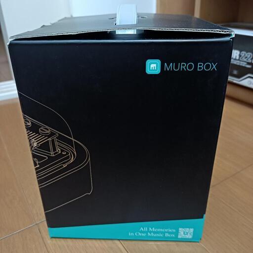氷室京介 muro box