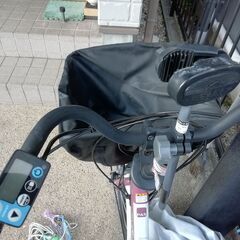 YAMAHA 電動自転車 PAS Babby un