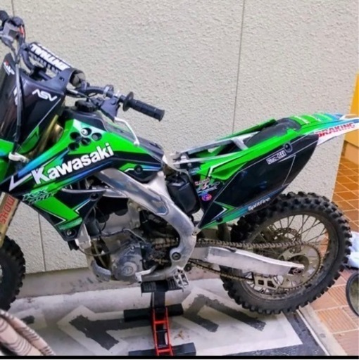 ‼️kx250f 2012 インジェクション‼️モトクロス