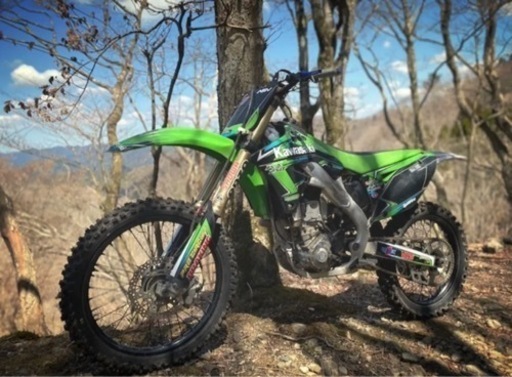 ‼️kx250f 2012 インジェクション‼️モトクロス