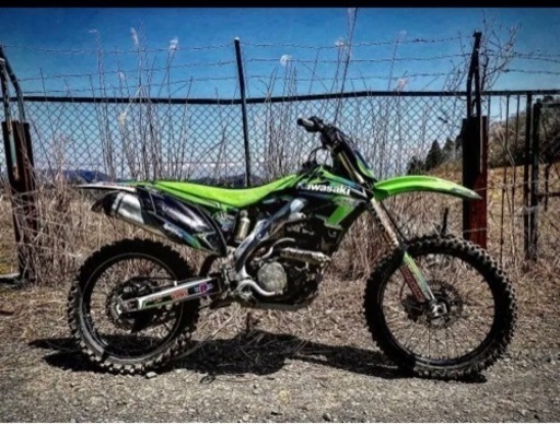 ‼️kx250f 2012 インジェクション‼️モトクロス