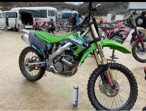 ‼️kx250f 2012 インジェクション‼️モトクロス