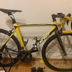 福岡の方即決で¥125000フルカーボン　ロードバイクLook 586 sl