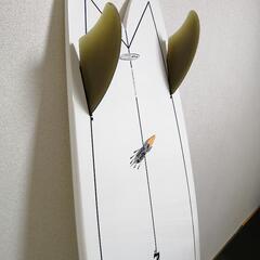 EPS ツインフィッシュ  サーフボード　‼️サーフテック