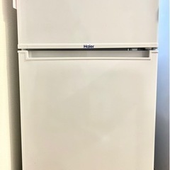 【無料】冷蔵庫をお譲りします！！