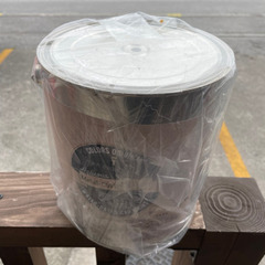 友安製作所　塗料　オリーブグリーン　未開封4kg