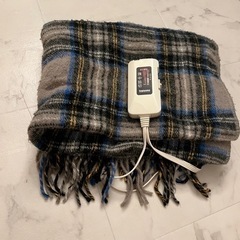 【ネット決済】電気毛布