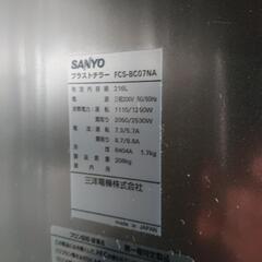 SANYO ブラストチラー 急速冷却機 FCS-BC07NA