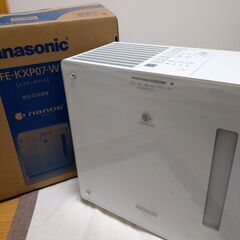 Panasonic 気化式加湿器 FE-KXP07-W […