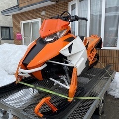 【ネット決済】購入者決定Arctic Cat M8000 201...