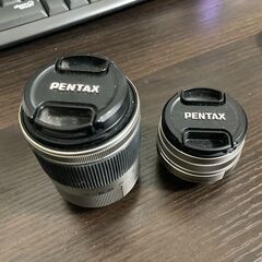 PENTAX Q10 ズームレンズキット＋単焦点レンズ