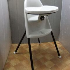 綺麗/ベビービョルンハイシート/折りたたみ/クリーニング済