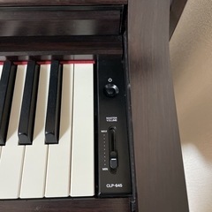 YAMAHAクラビノーバCLP645R