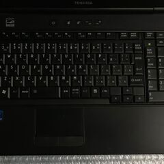 dynabook改50 Core i7 SSD Win10　特23 dynabook改50 Core i7 SSD Win10 特23