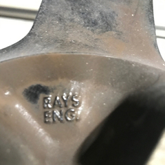 レイズ RAYS TE37 ホイール ドリケツ