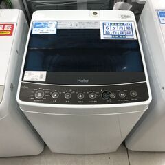 6か月間動作保証付　Haier　全自動洗濯機　4.5kg　201...