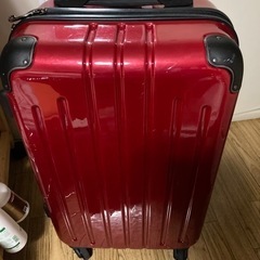スーツケース　2泊3日位