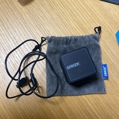 アンカーのBluetoothスピーカー