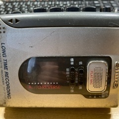 aiwa TP-710 ジャンク品