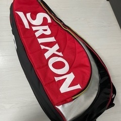 【ネット決済】SRIXON ラケットバッグ　テニス