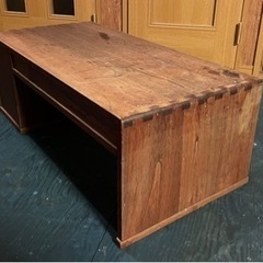 ローテーブル 古家具•ヴィンテージ （アメリカヴィンテージ古書