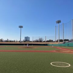 次回11/11🧤20代草野球メンバー募集中in世田谷⚾女性もプレ...