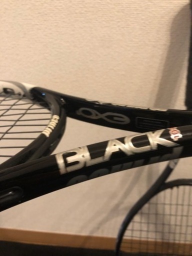ソフトテニス ラケット 2本セット ガット張りたて Teiban Shouhin ラケット 軟式用 Scuffy Org