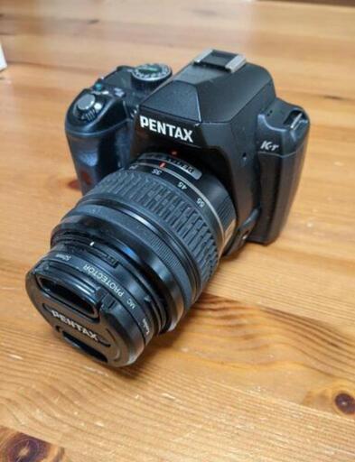 PENTAX K-r デジタルカメラ