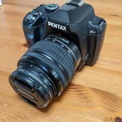 【ネット決済・配送可】PENTAX K-r デジタルカメラ