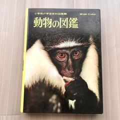 小学館の学習百科事典5　動物の図鑑