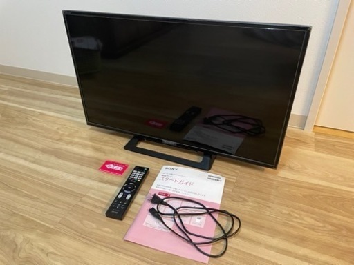 SONY(ソニー)液晶テレビ/32型/2016年製
