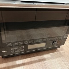 最終値下げ　スチームオーブンレンジ 東芝 石窯ドームER-RD3000