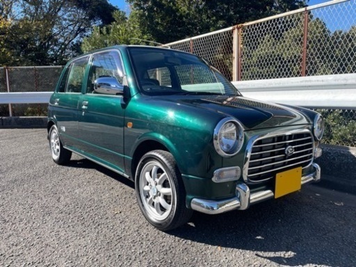 平成14年 ミラジーノ 酸っぱかっ ミニライトSPL L700S 走行16.5万 車検 